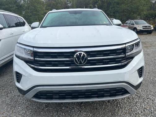 2022 Volkswagen Atlas Cross Sport 3.6L V6 SE w/Technology