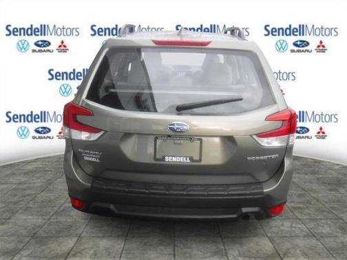2020 Subaru Forester Base (CVT)