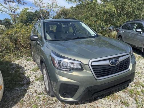 2020 Subaru Forester Base (CVT)