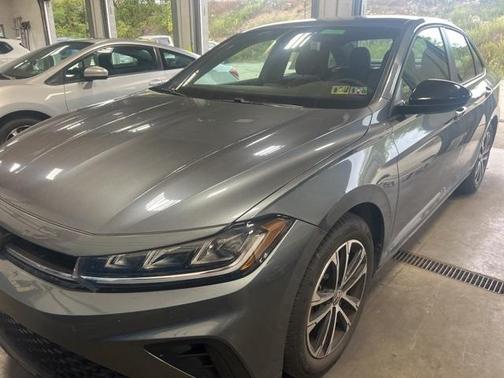 2025 Volkswagen Jetta 1.5T Sport