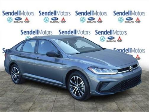 2025 Volkswagen Jetta 1.5T Sport