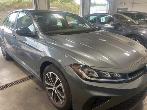 2025 Volkswagen Jetta 1.5T Sport