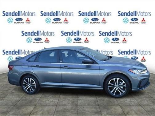 2025 Volkswagen Jetta 1.5T Sport
