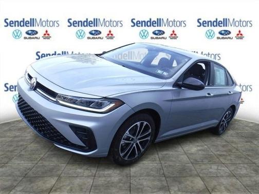 2025 Volkswagen Jetta 1.5T Sport