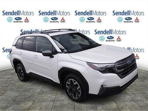 2025 Subaru Forester Premium