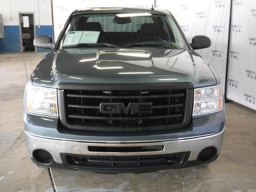 2009 GMC Sierra 1500 SLE