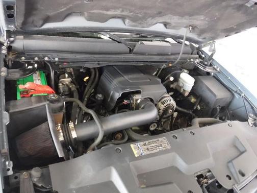 2009 GMC Sierra 1500 SLE