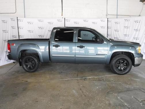 2009 GMC Sierra 1500 SLE