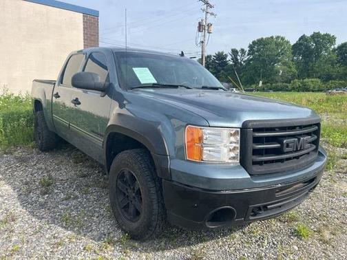 2009 GMC Sierra 1500 SLE