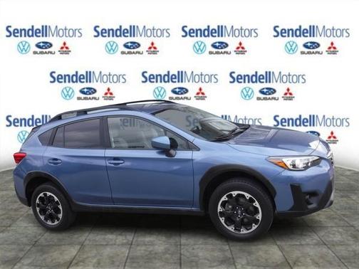 2023 Subaru Crosstrek Premium