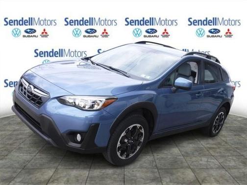 2023 Subaru Crosstrek Premium