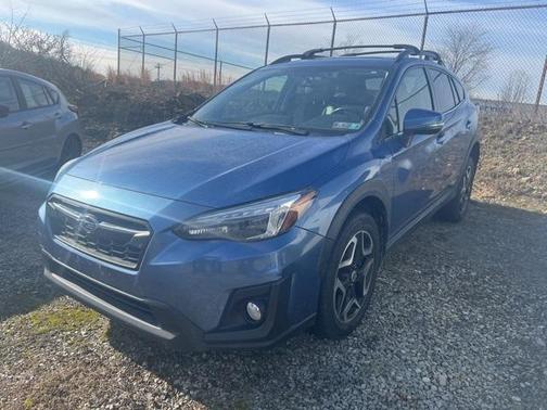 2018 Subaru Crosstrek 2.0i Limited