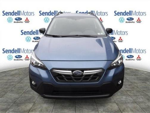 2023 Subaru Crosstrek Base