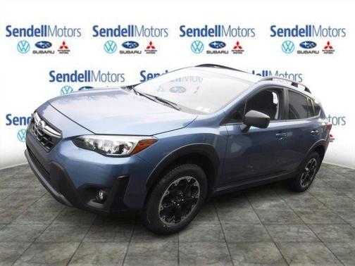 2023 Subaru Crosstrek Base