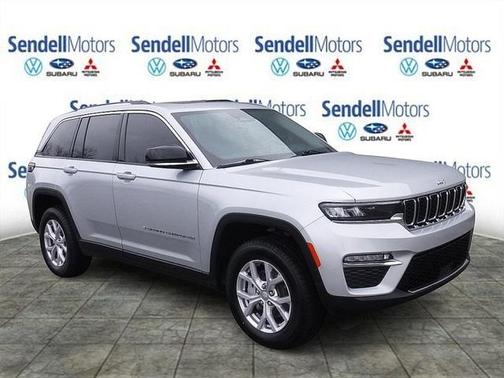 2022 Jeep Grand Cherokee Limited