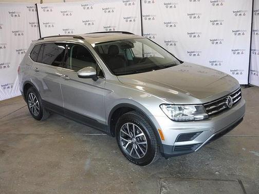 2019 Volkswagen Tiguan 2.0T SE