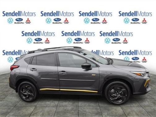 2025 Subaru Crosstrek Sport