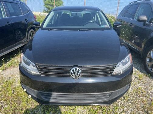 2012 Volkswagen Jetta SE