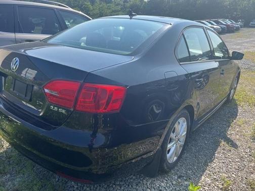 2012 Volkswagen Jetta SE