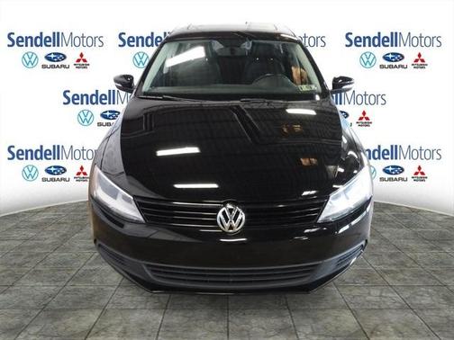 2012 Volkswagen Jetta SE
