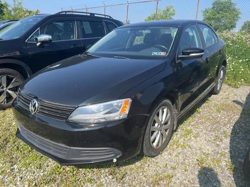 2012 Volkswagen Jetta SE