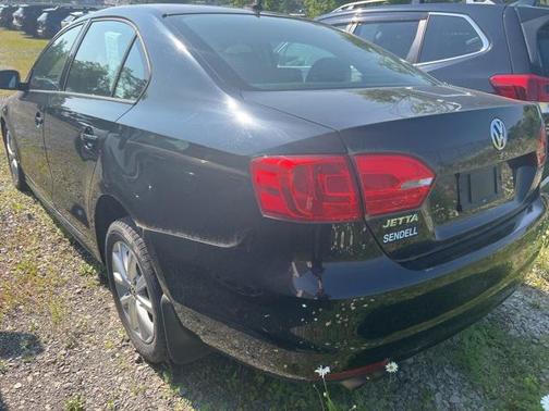 2012 Volkswagen Jetta SE