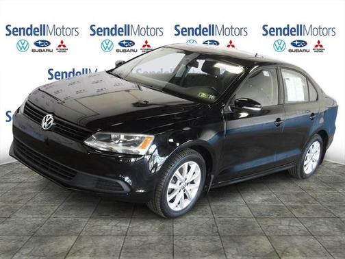 2012 Volkswagen Jetta SE