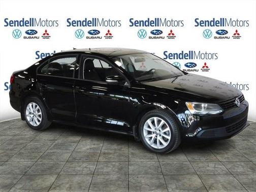 2012 Volkswagen Jetta SE