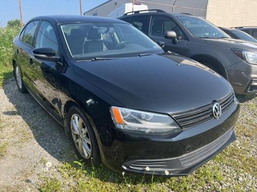 2012 Volkswagen Jetta SE
