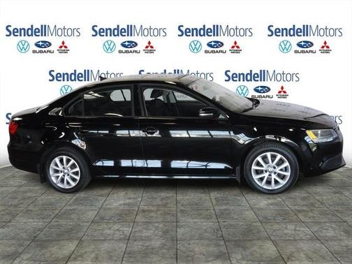 2012 Volkswagen Jetta SE