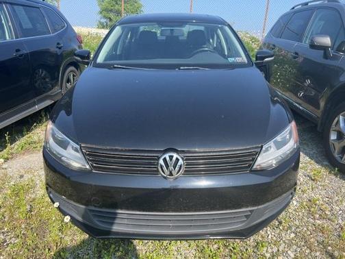 2012 Volkswagen Jetta SE