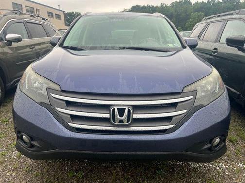 2014 Honda CR-V EX-L