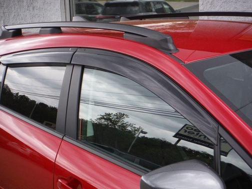 Lithium Red Pearl 2025 Subaru Crosstrek Limited