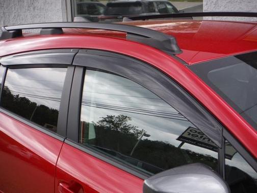 Lithium Red Pearl 2025 Subaru Crosstrek Limited