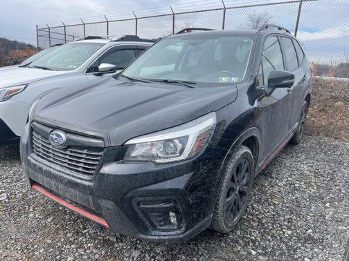 2019 Subaru Forester Sport