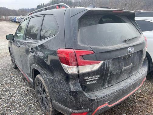2019 Subaru Forester Sport