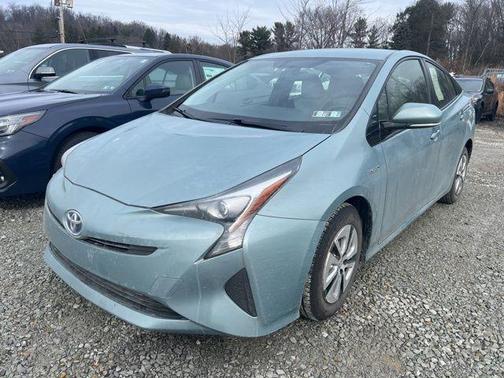 2016 Toyota Prius Four