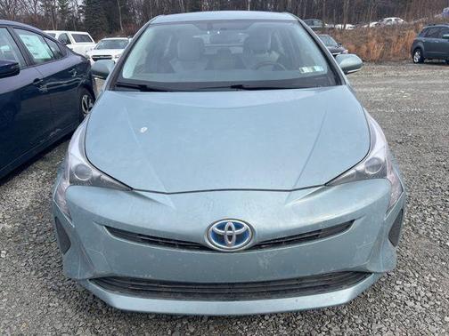 2016 Toyota Prius Four