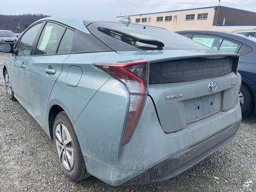 2016 Toyota Prius Four
