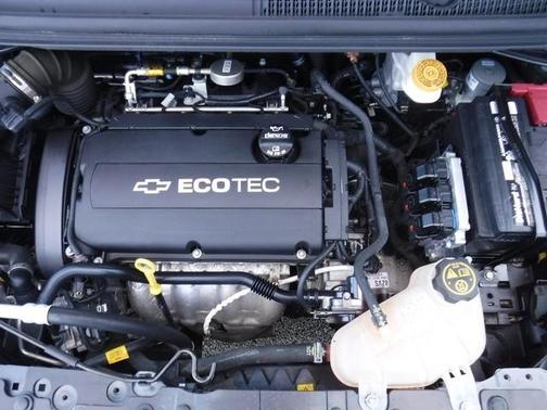 2018 Chevrolet Sonic LT