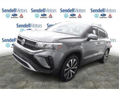 2022 Volkswagen Taos 1.5T SE