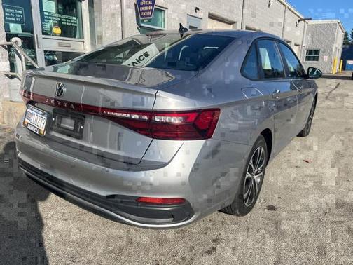 2026 Volkswagen Jetta 1.5T Sport