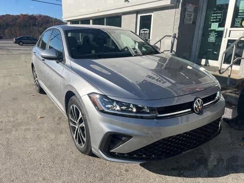 2026 Volkswagen Jetta 1.5T Sport