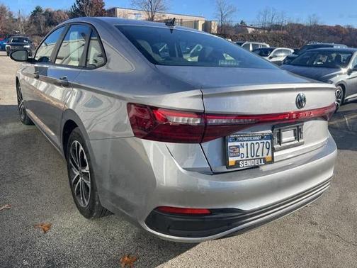 2026 Volkswagen Jetta 1.5T Sport