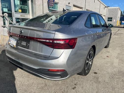 2026 Volkswagen Jetta 1.5T Sport