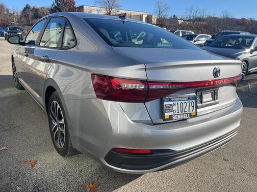 2026 Volkswagen Jetta 1.5T Sport