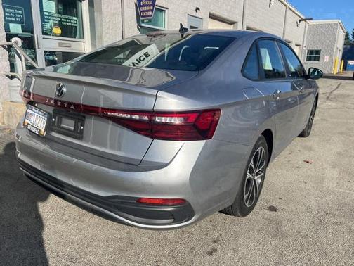 2026 Volkswagen Jetta 1.5T Sport