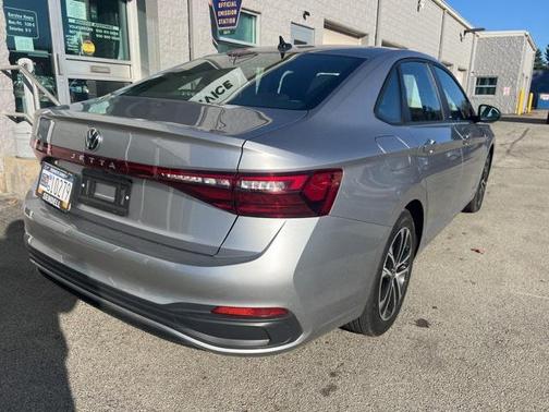 2026 Volkswagen Jetta 1.5T Sport