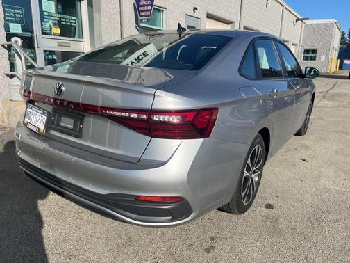 2026 Volkswagen Jetta 1.5T Sport