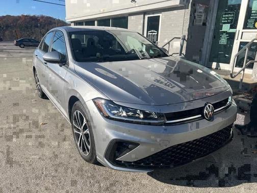 2026 Volkswagen Jetta 1.5T Sport